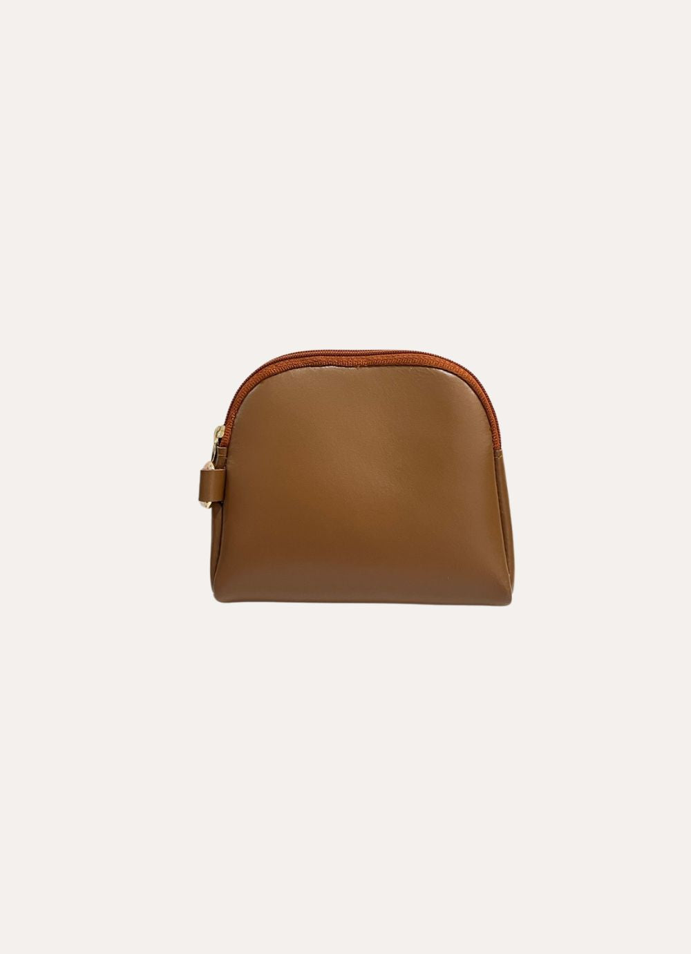Belinda Semi-Circle Pouch