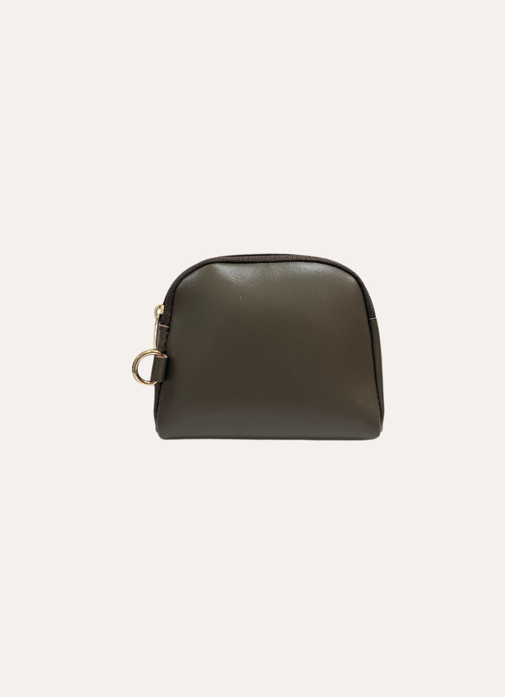 Belinda Semi-Circle Pouch