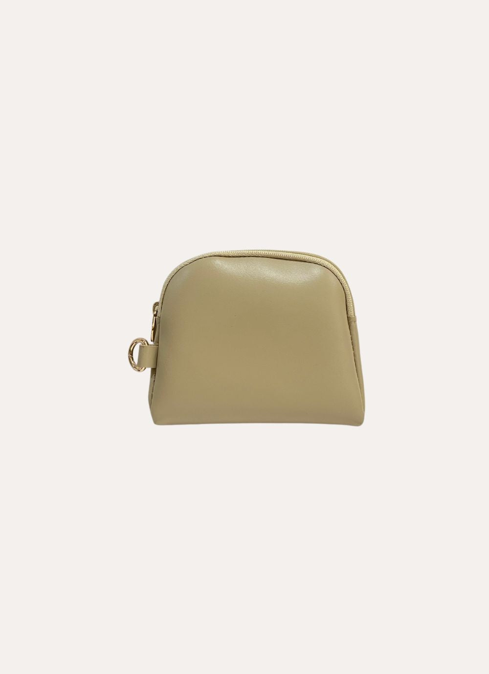 Belinda Semi-Circle Pouch