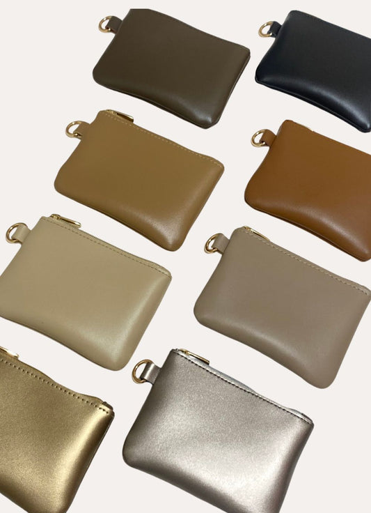 Anika Square Pouch