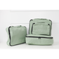 Packing Cubes Plain Canvas (Set of 4)