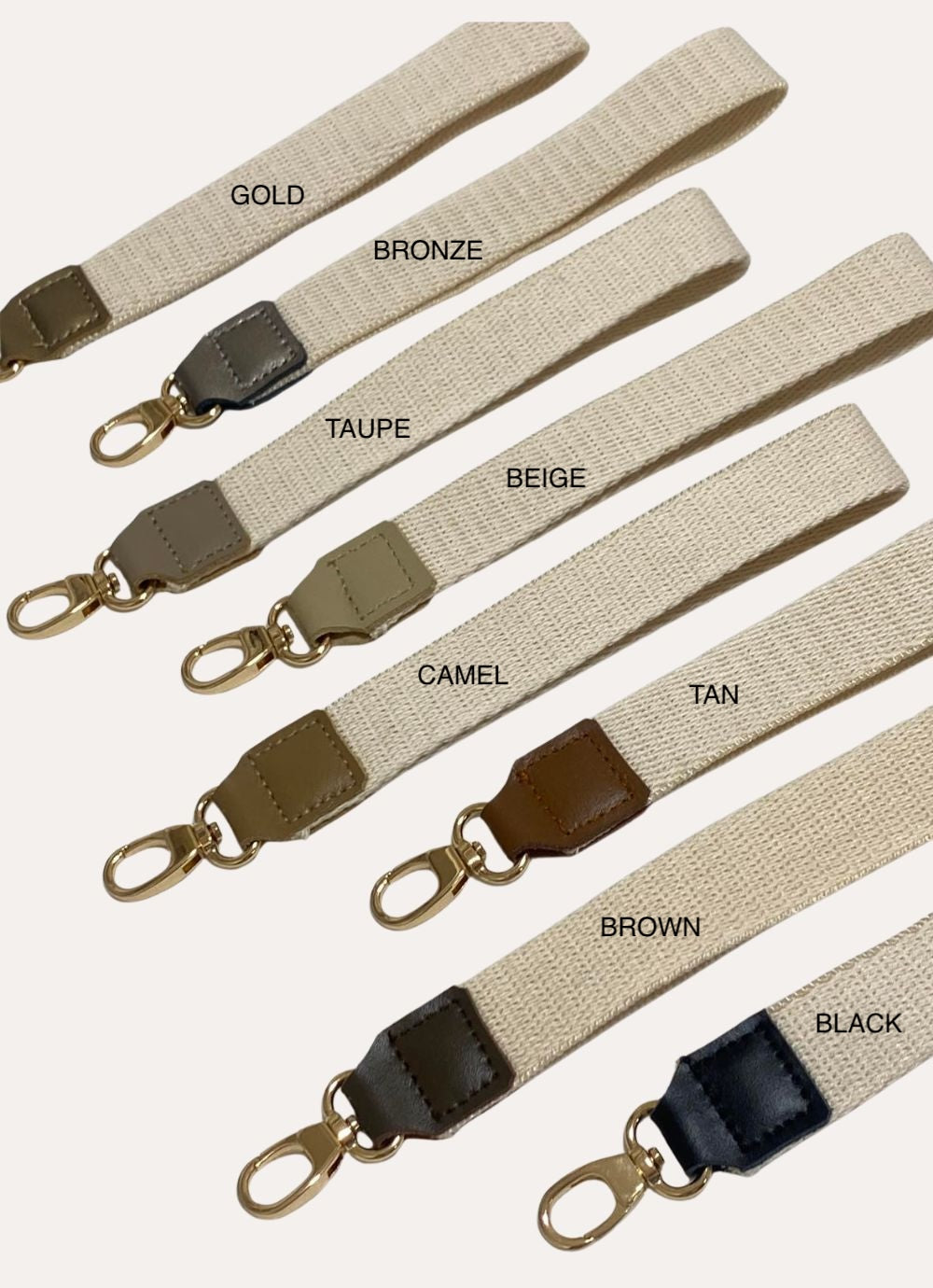 Cassey Strap Wristlet