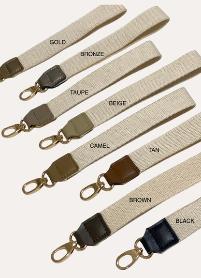 Cassey Strap Wristlet