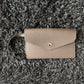 Judy Flat Wristlet