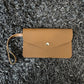 Judy Flat Wristlet