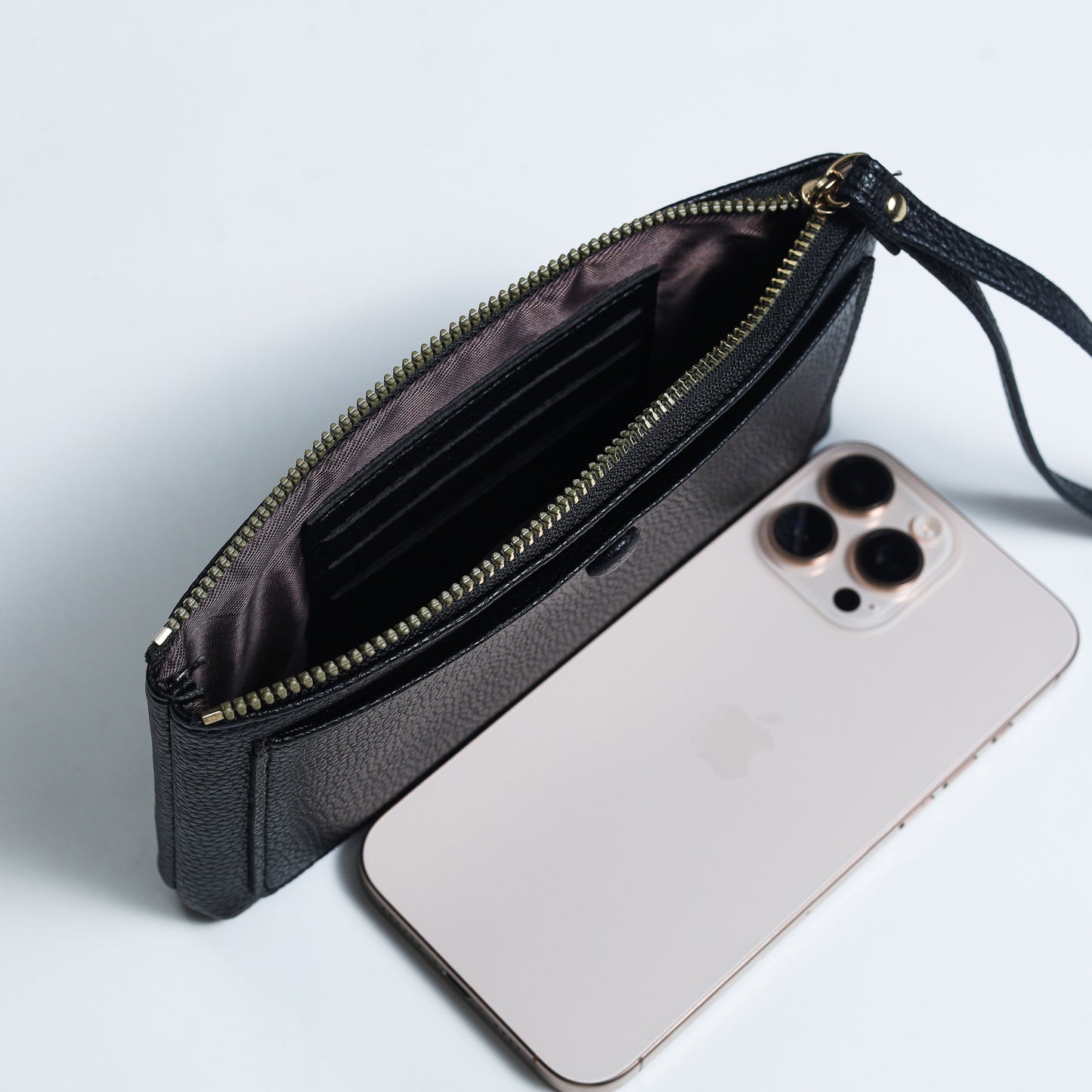 Eliz Long Purse