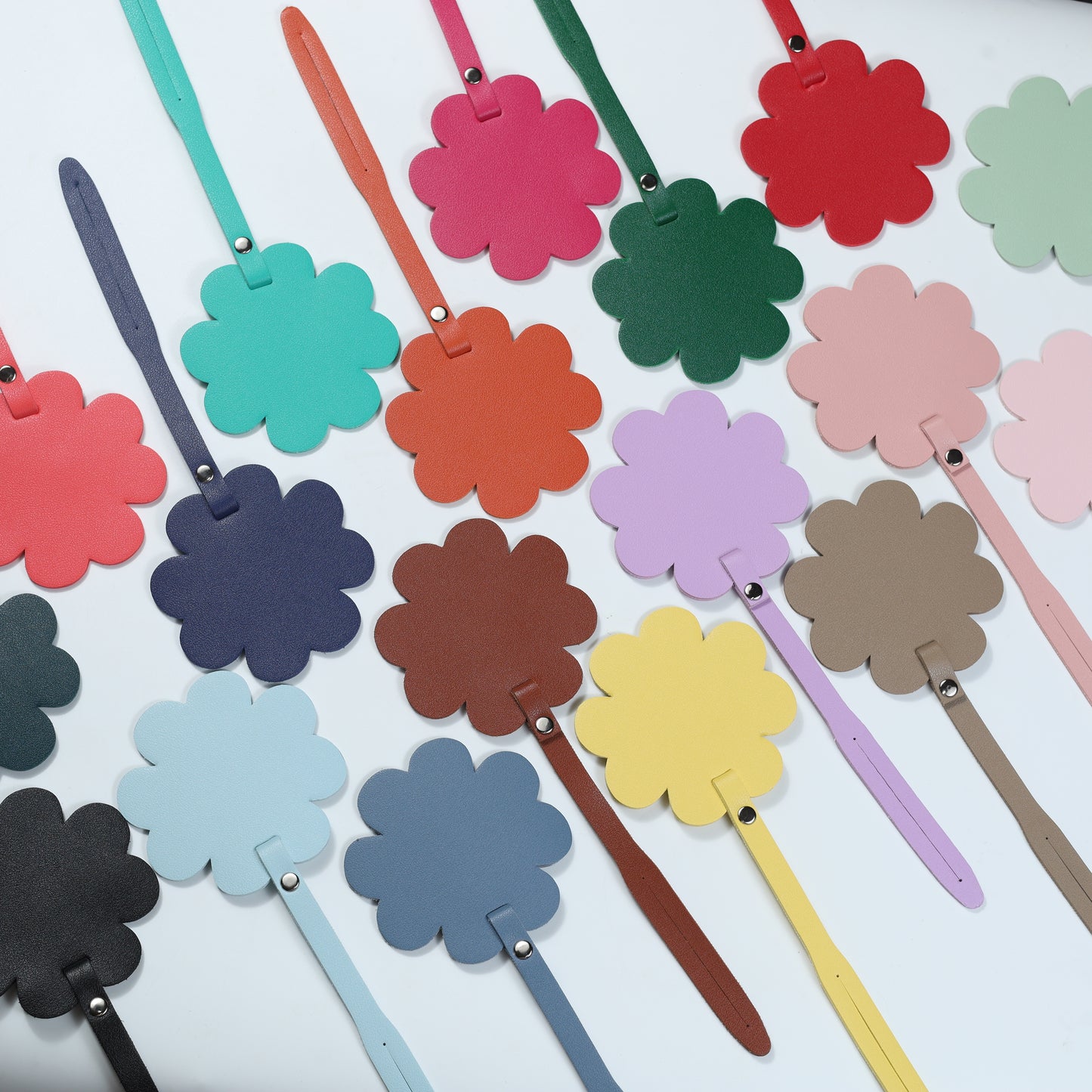 Flower Bag Tag