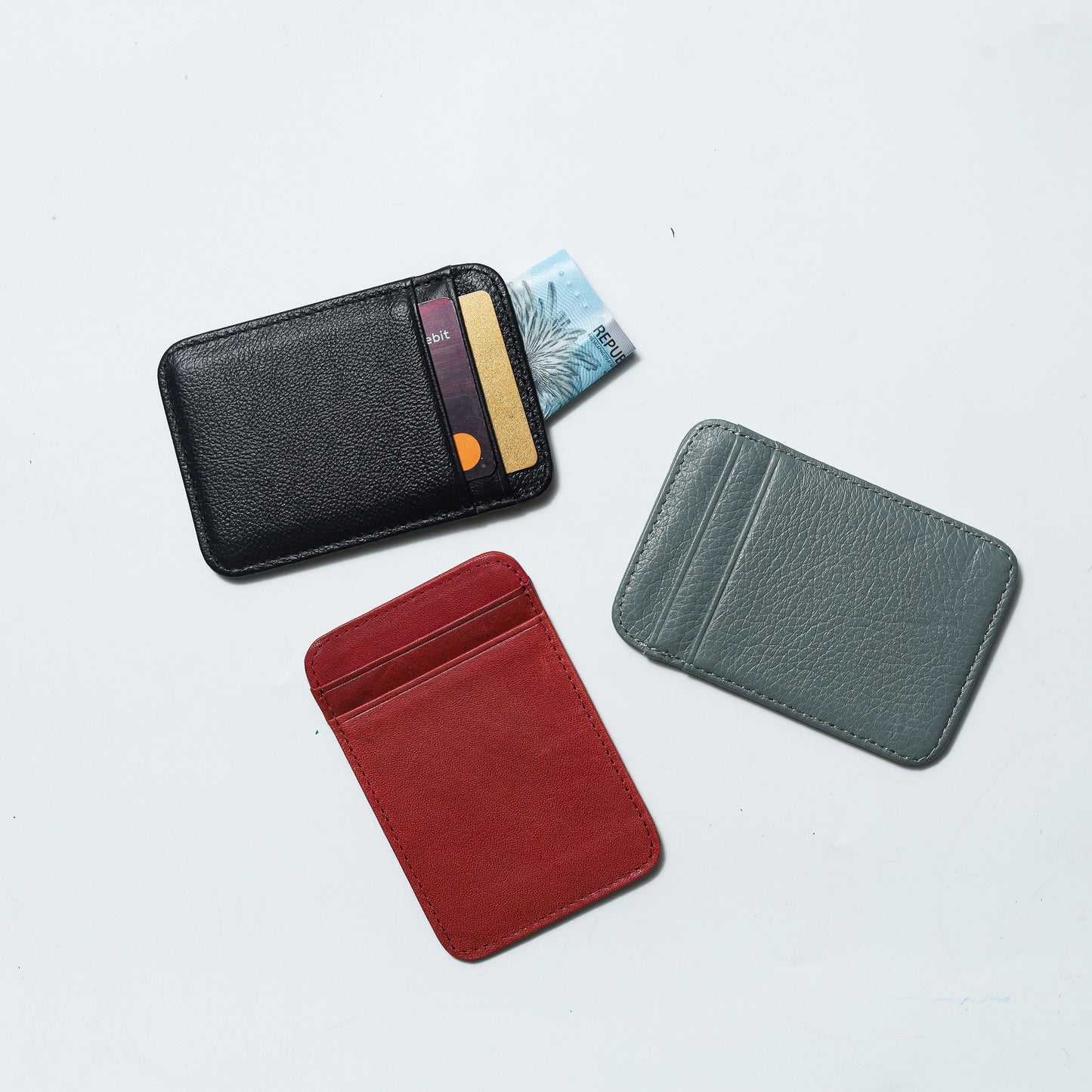 Axis Card Holder