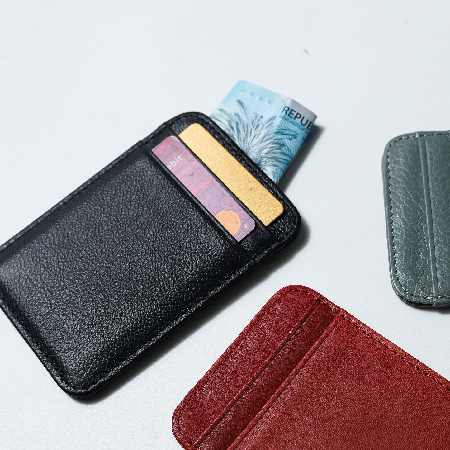 Axis Card Holder