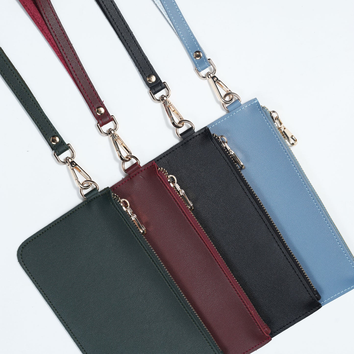 Flat Wristlet (Rio)
