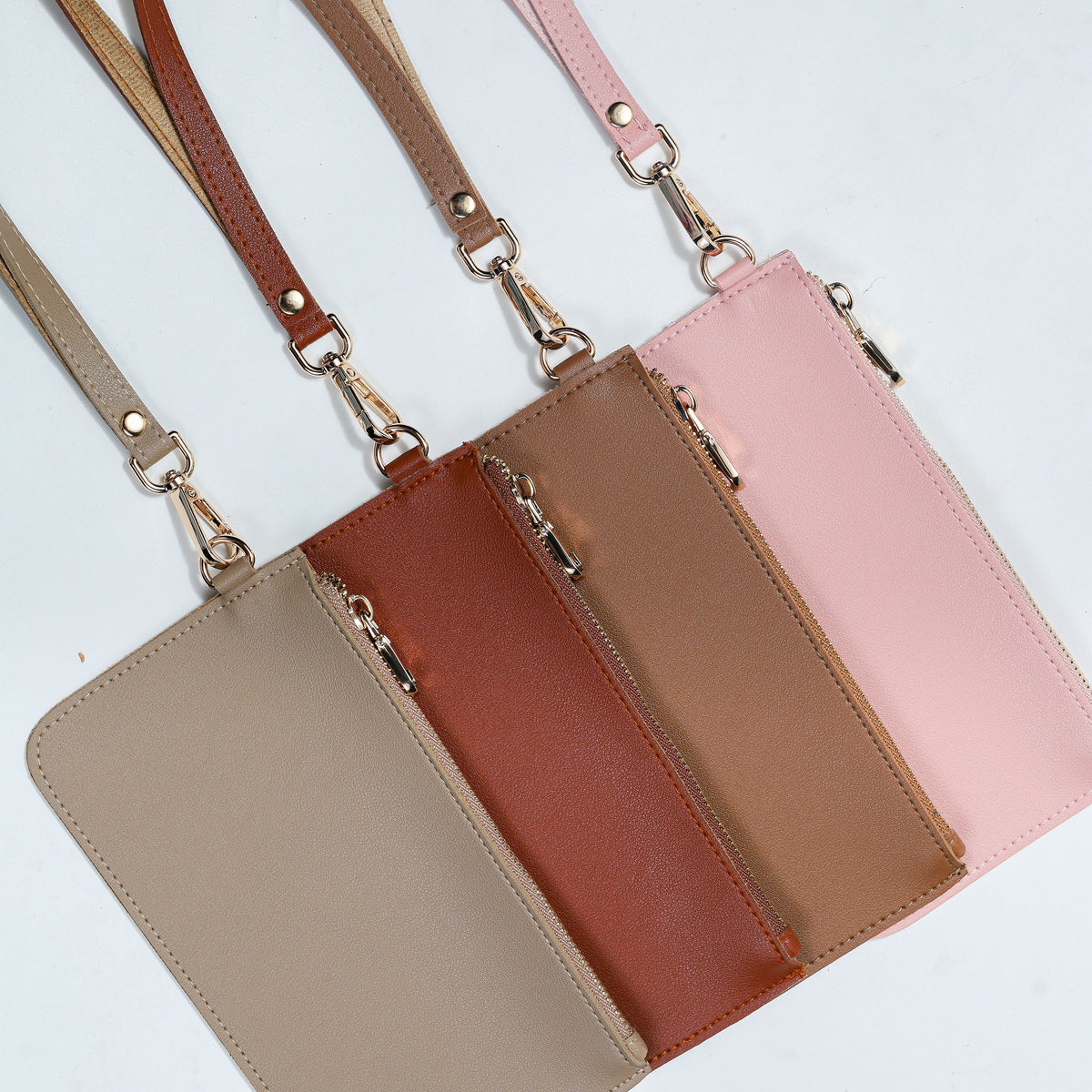 Flat Wristlet (Rio)