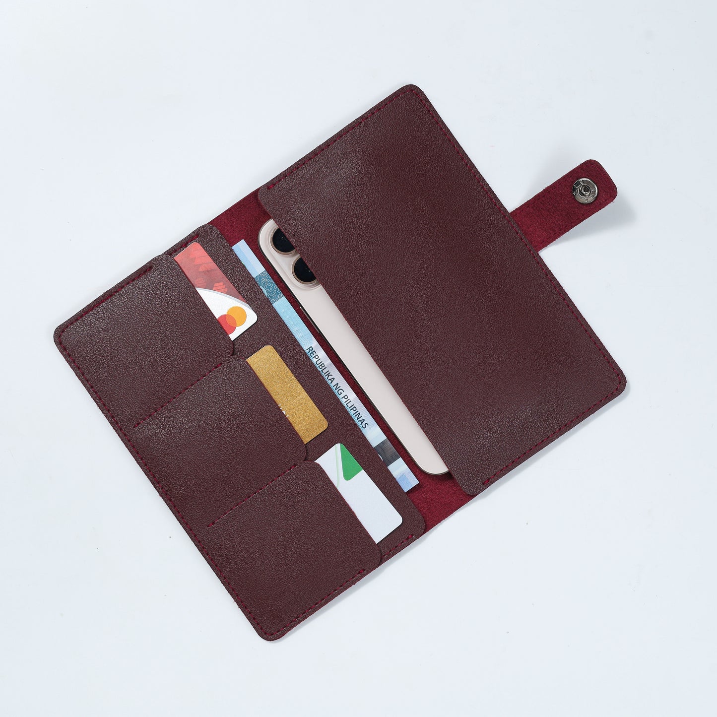 Marsell Flat Purse