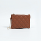 Sy Quilted Purse