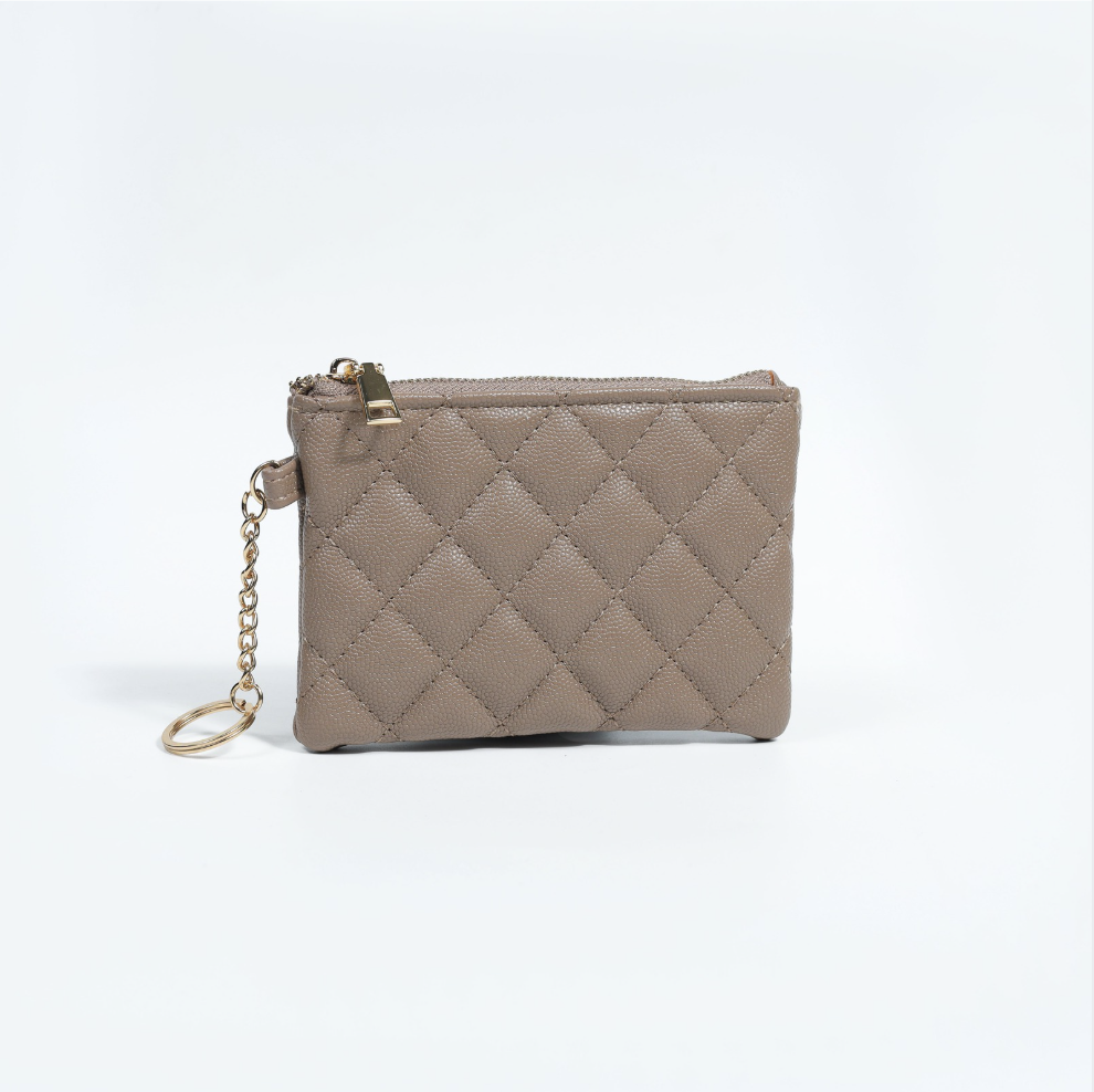 Sy Quilted Purse