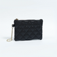 Sy Quilted Purse