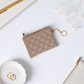 Sy Quilted Purse
