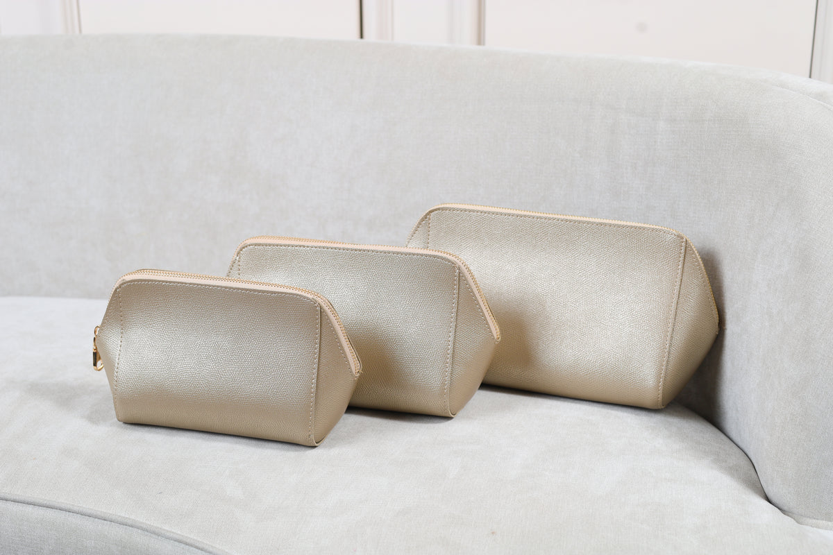 Happy Pouch (Set of 3)