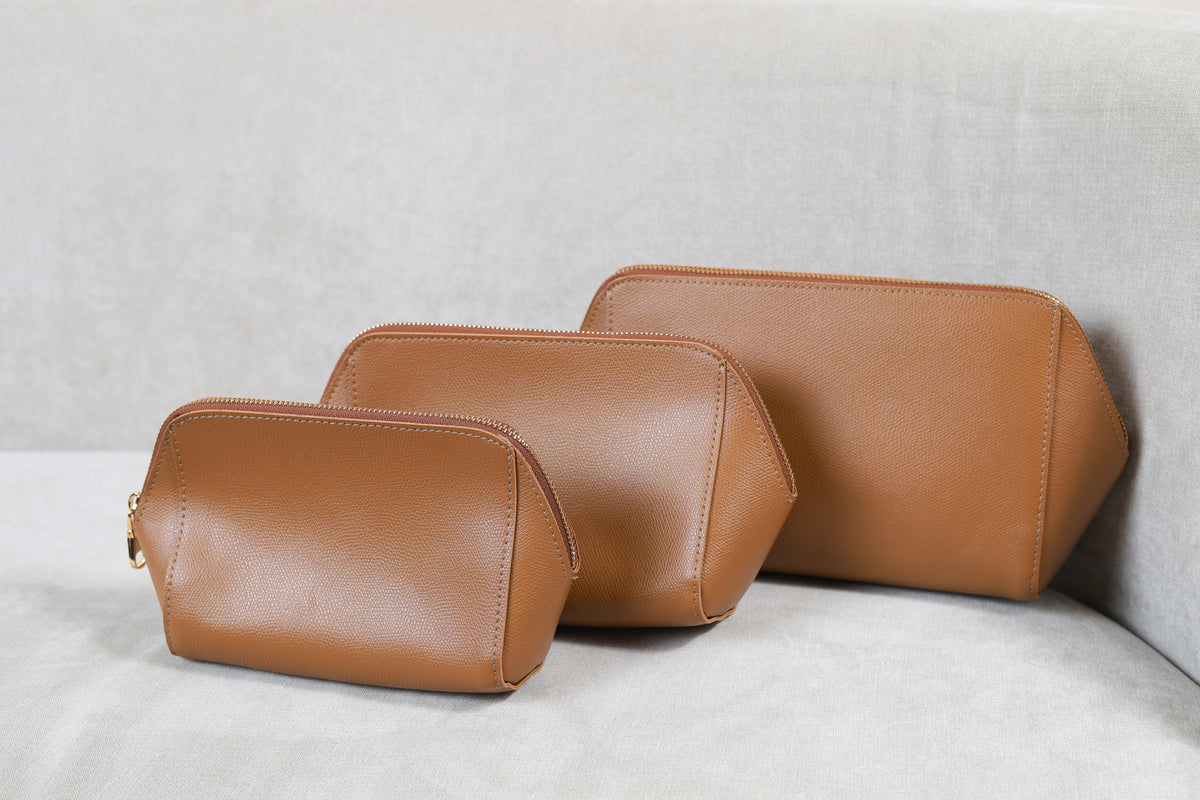 Happy Pouch (Set of 3)