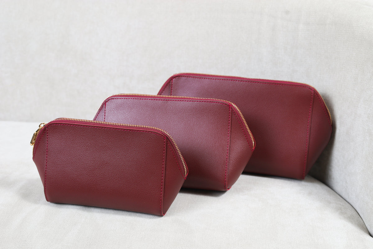 Happy Pouch (Set of 3)
