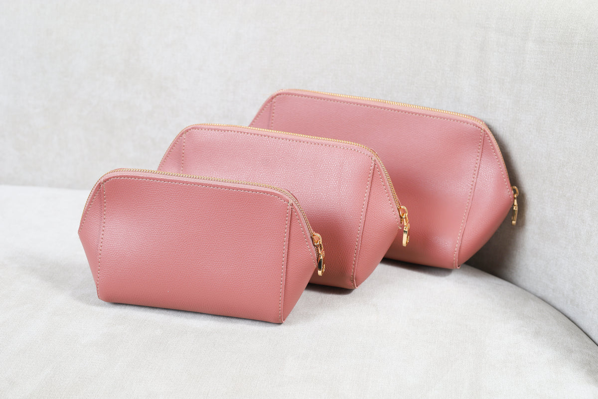 Happy Pouch (Set of 3)