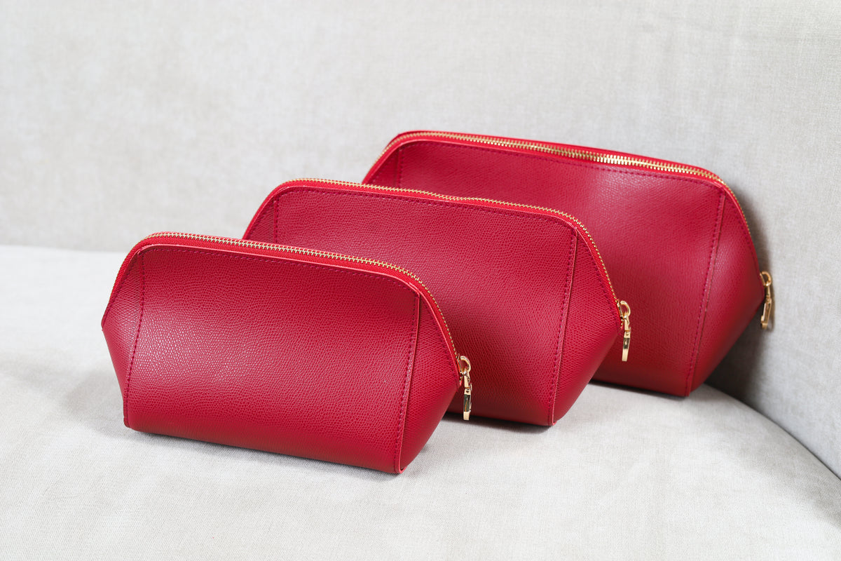 Happy Pouch (Set of 3)
