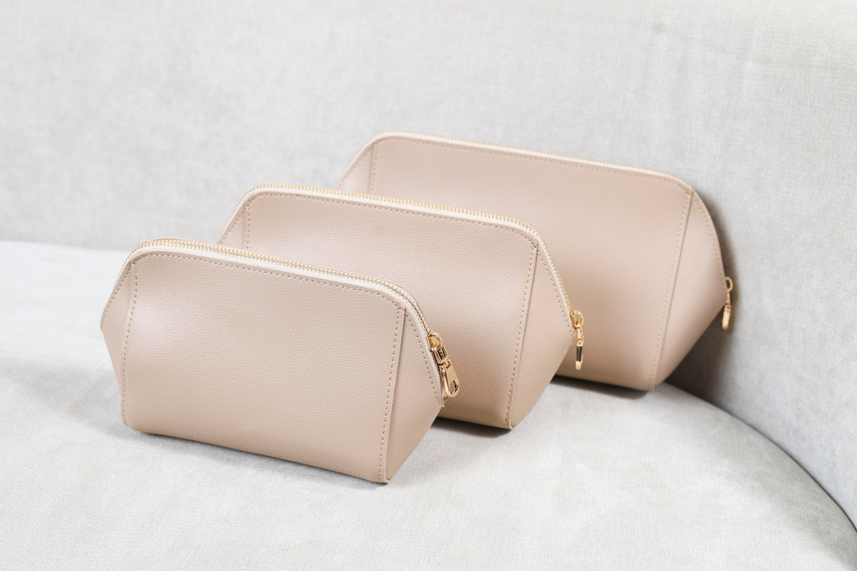 Happy Pouch (Set of 3)