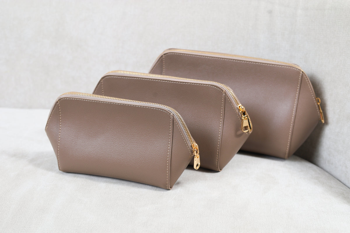 Happy Pouch (Set of 3)