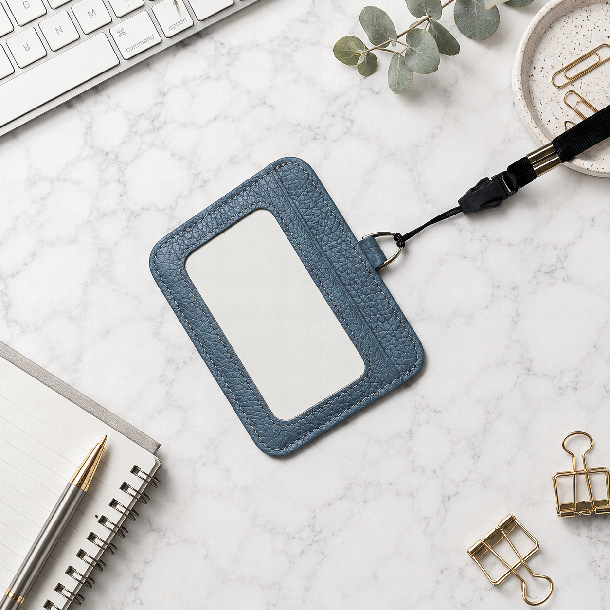 Lottie ID Card Holder