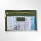 Flat Transparent Pouch (M)