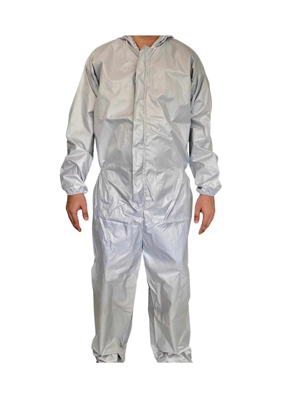 PPE Bunny suit