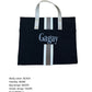 Customize Briony Canvass Tote Bag