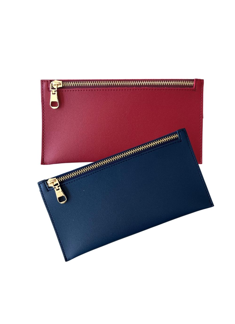 Cristine Slim Wallet