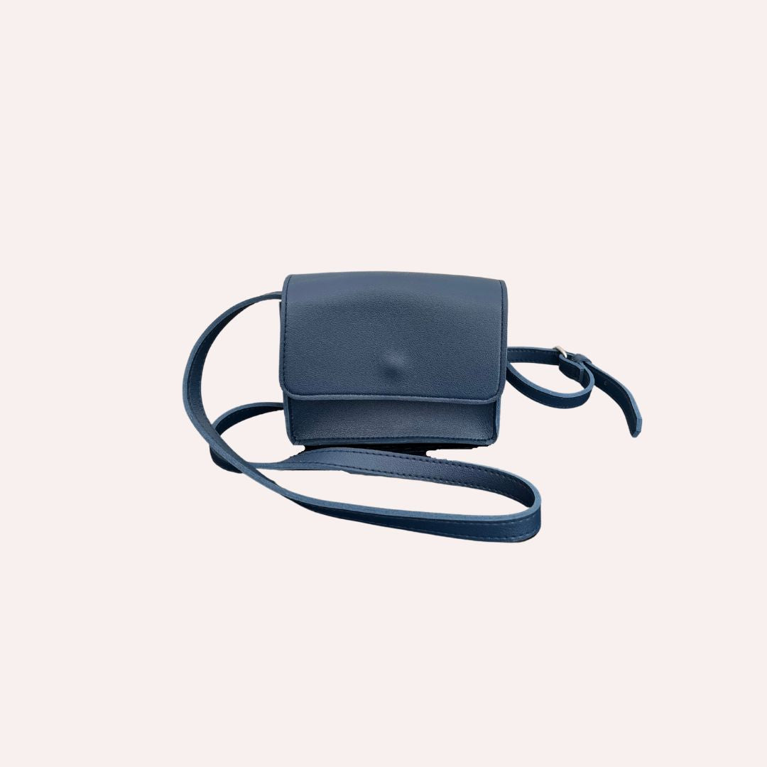 Micro outlet sling bag