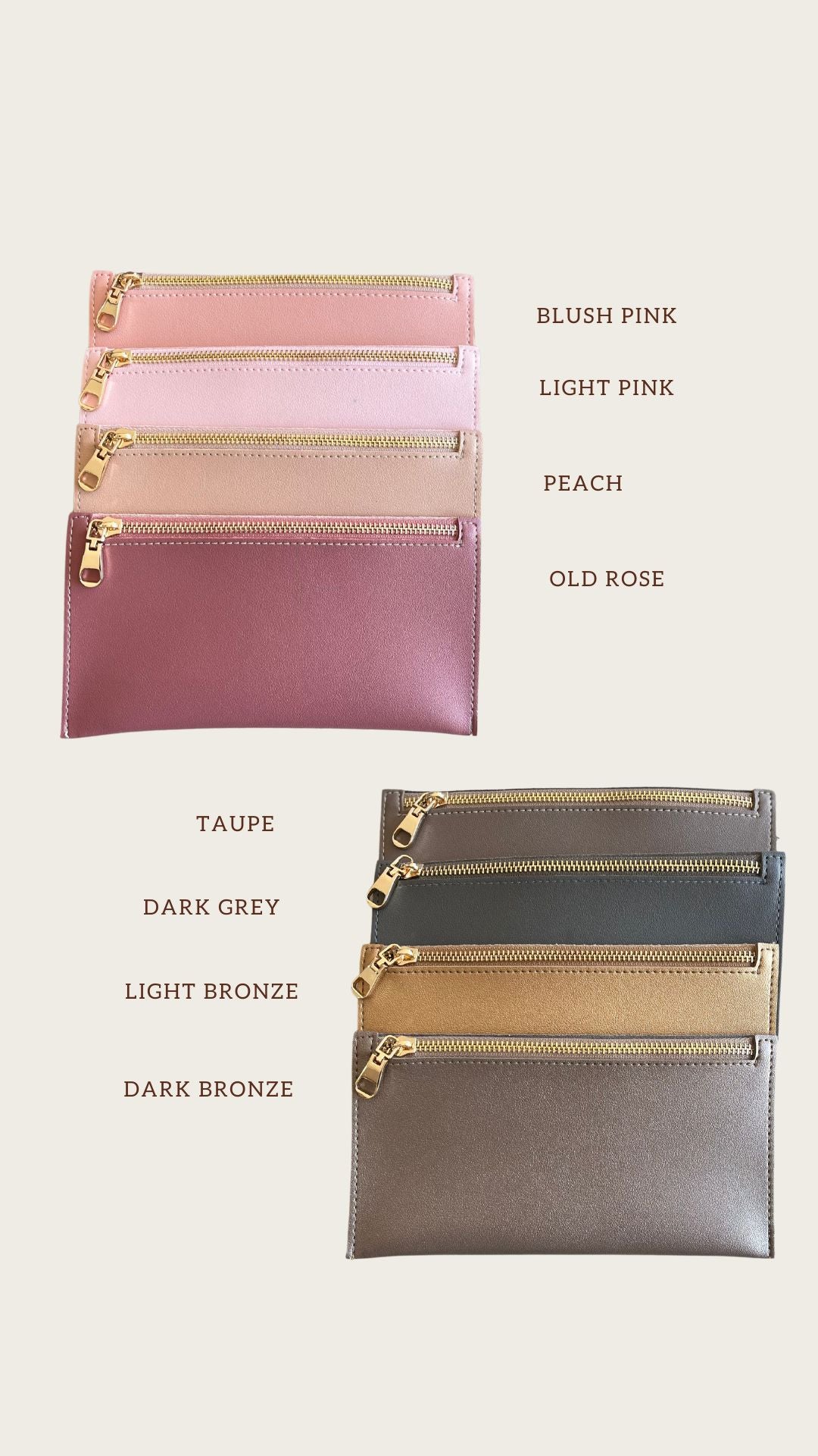 Cristine Slim Wallet