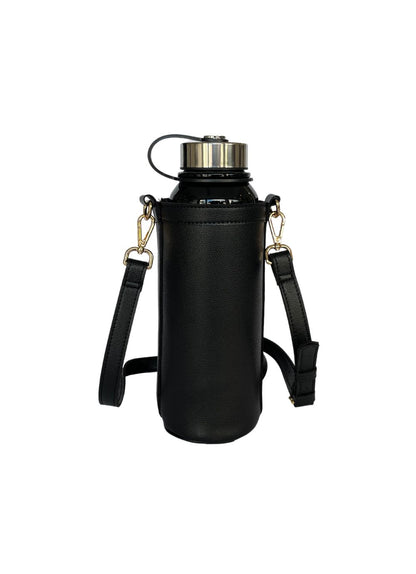 Tumbler with Bottle Bag