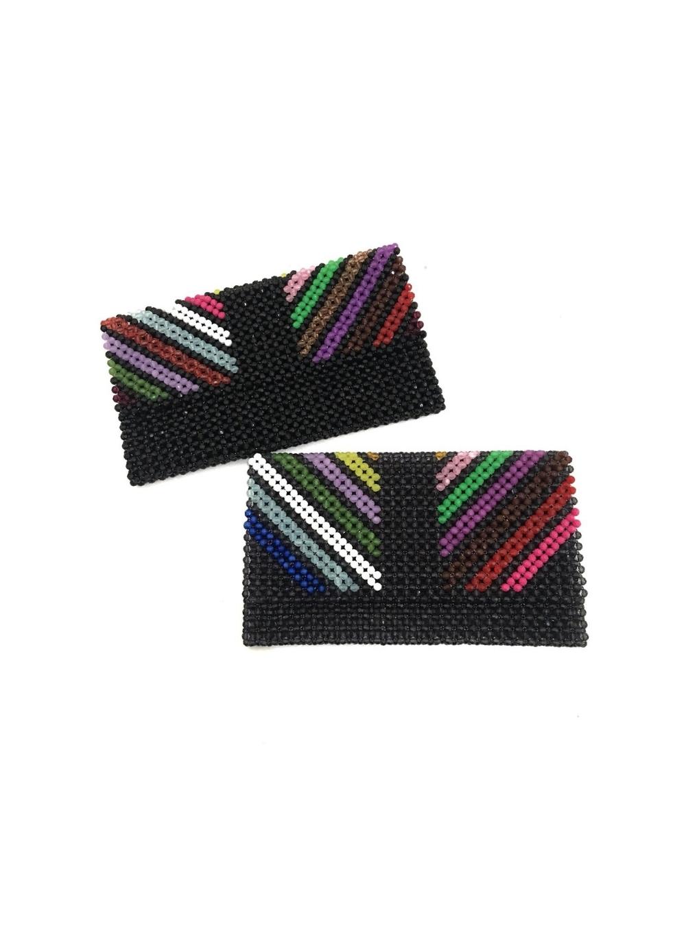 Beaded Clutch Bag (Small)